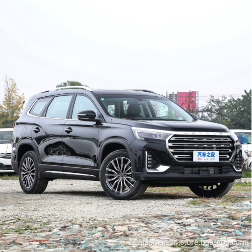 Chinese New Cars Jetour X90 Plus 2023 Cheap Car Gasoline Car Vehicle Jetour Suv For Adults